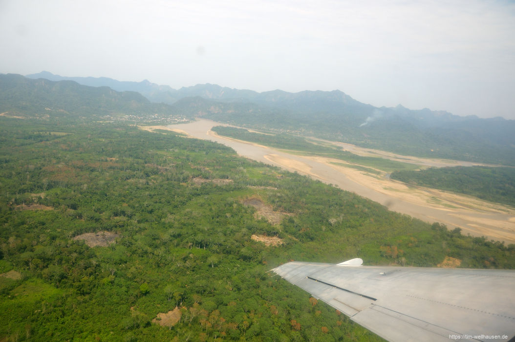 Rurrenabaque ist das Einfallstor in das Amazonasbecken vom La Paz aus - die Stadt liegt direkt am Rande des Madidi-Nationalparks