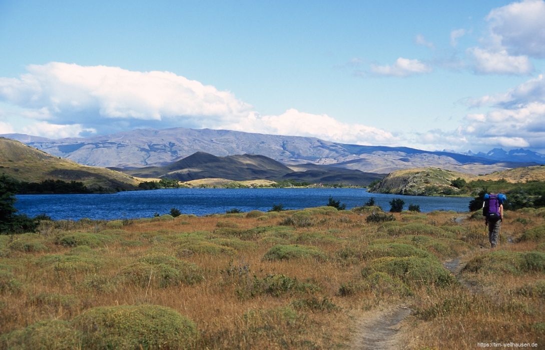 Im Torres del Paine