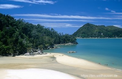 Abel-Tasman Nationalpark