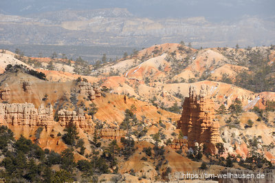 Bryce Canyon am Fairytale-Point